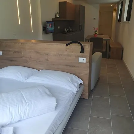 Filanda Apartahotel Riva del Garda