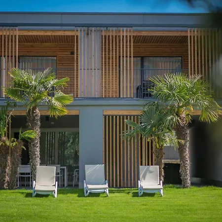Filanda Apartahotel Riva del Garda